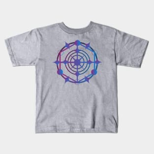 Sacred Geometry Kids T-Shirt